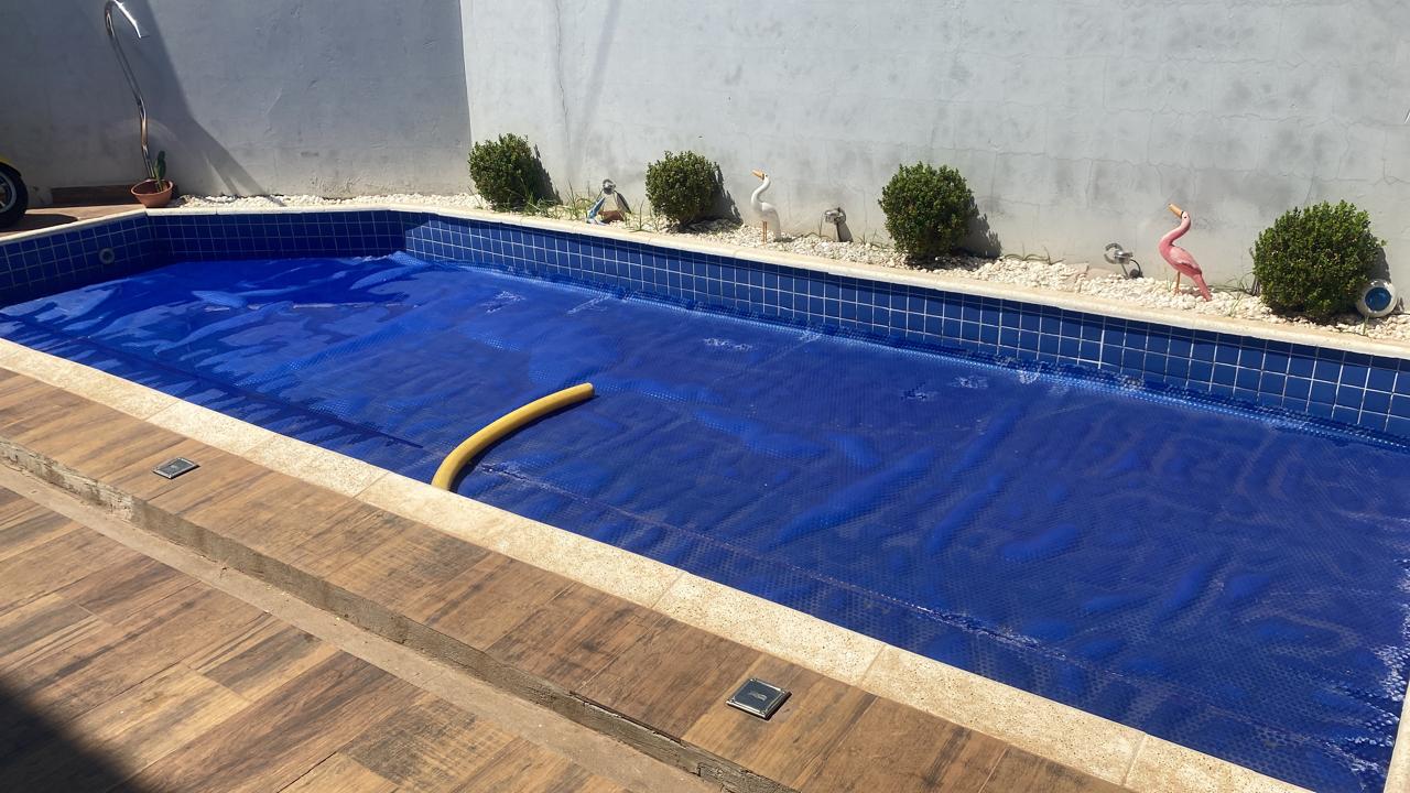 Capa Térmica para Piscina