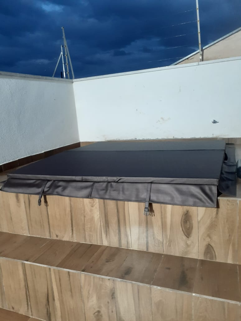 Tampa Dobravel para SPA
