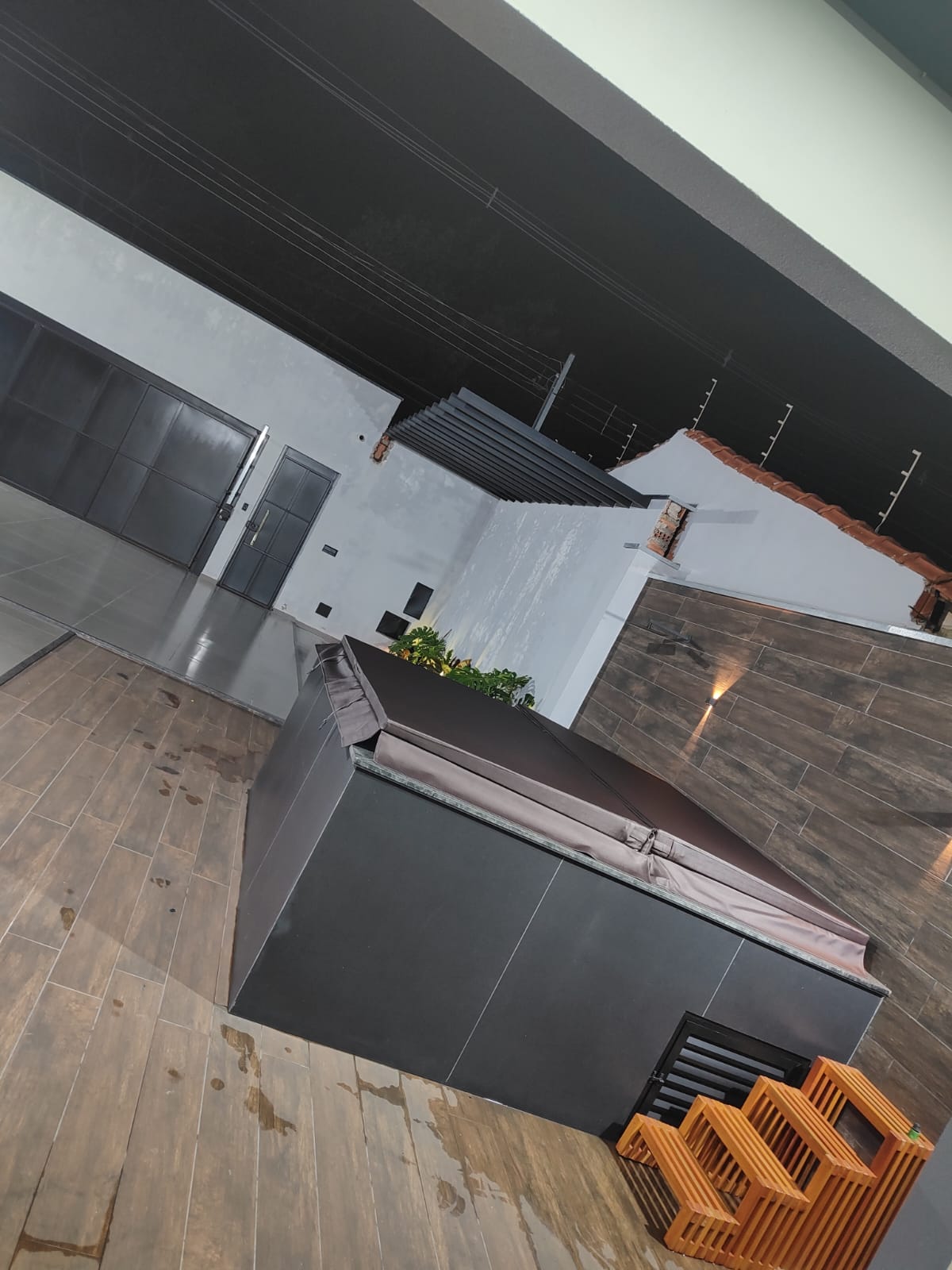 Tampa Dobravel para SPA