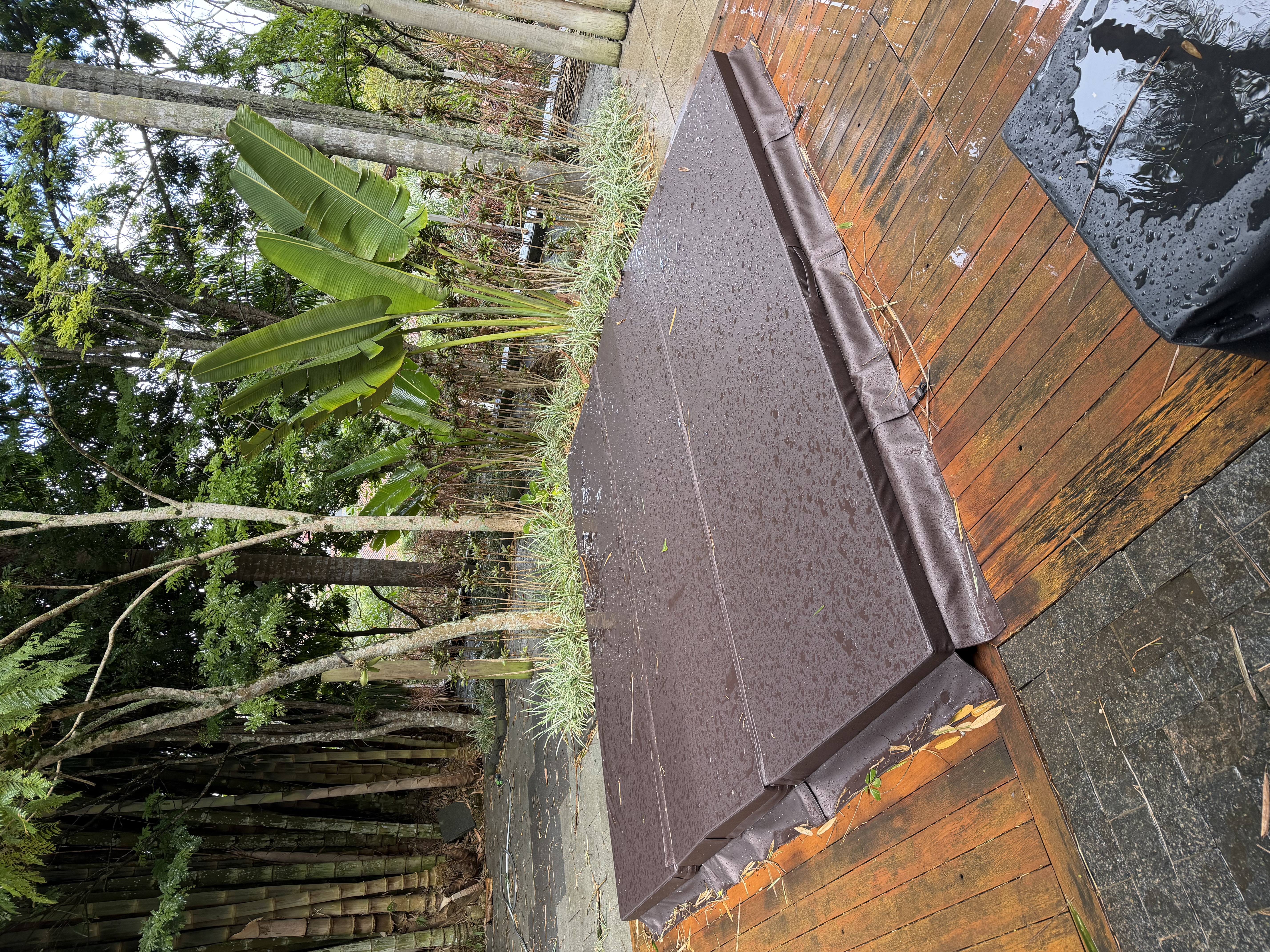 Tampa Dobravel para SPA